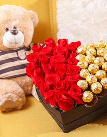 Ferrero Roses