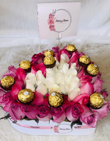 Sweet Heart Rocher