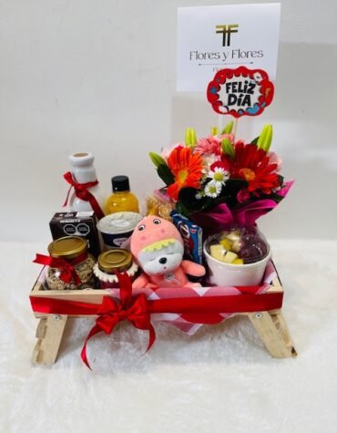 Breakfast tenderness