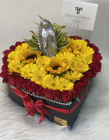 Heart infinite blessings