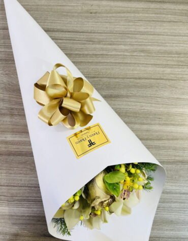 LUXURY ORCHID BOUQUET