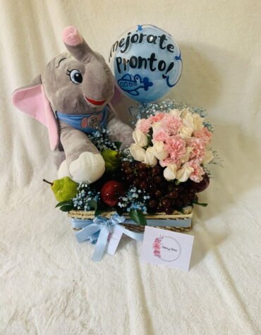 Fruit bowl tenderness