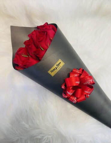 Bouquet luxury Romance