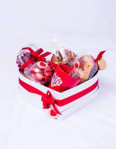 Sweet Love Breakfast