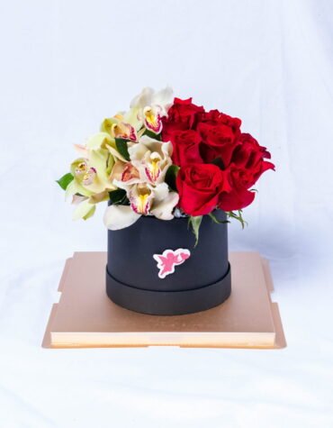 Valentine's Day luxury box