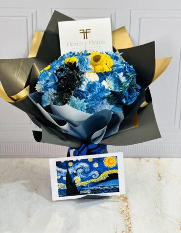 Starry Night Bouquet