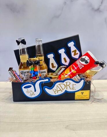 Father's Day Gift Basket