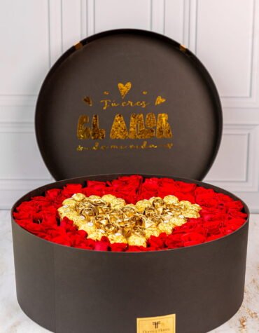 Luxury love box