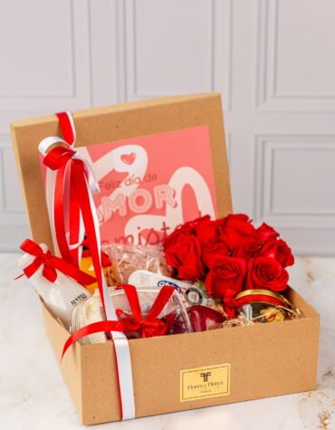 Breakfast of love and friendship