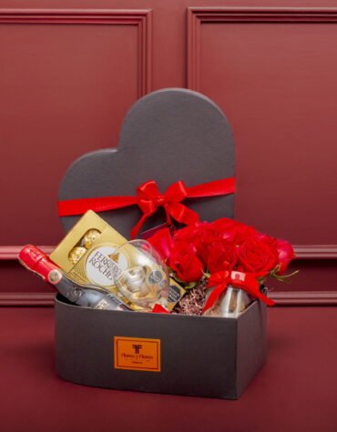 Valentine's Day Gift Basket