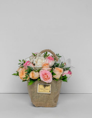 CYMBIDIUM BASKET
