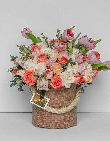 TULIP BASKET
